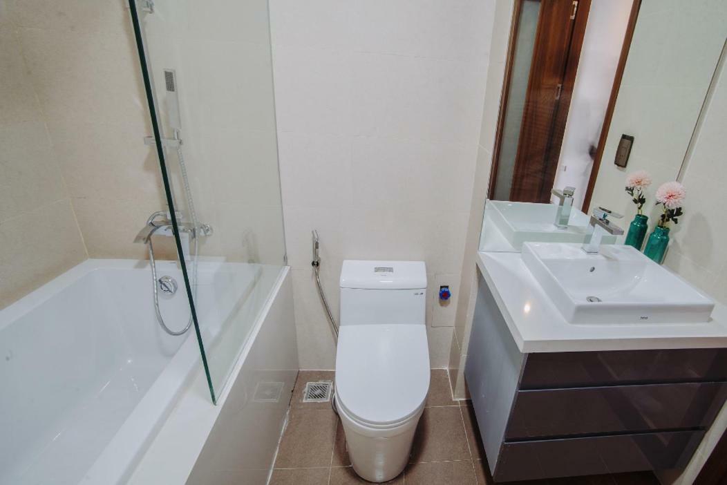 Super Super New & Beautiful Apartment - Dd'S Home Hà Nội Ngoại thất bức ảnh