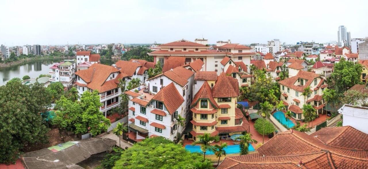 Super Super New & Beautiful Apartment - Dd'S Home Hà Nội Ngoại thất bức ảnh